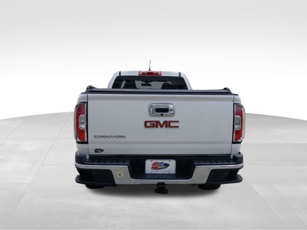 Used 2016 GMC Canyon Base Truck Extended Cab