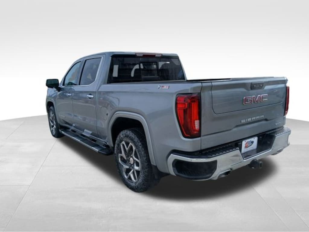 Used 2024 GMC Sierra 1500 SLT Truck Crew Cab