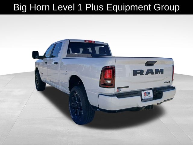 2026 Ram 3500 Big Horn photo 3