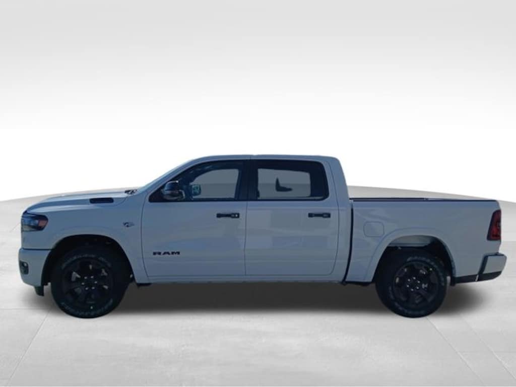 New 2026 Ram 1500 Big Horn/Lone Star Pickup