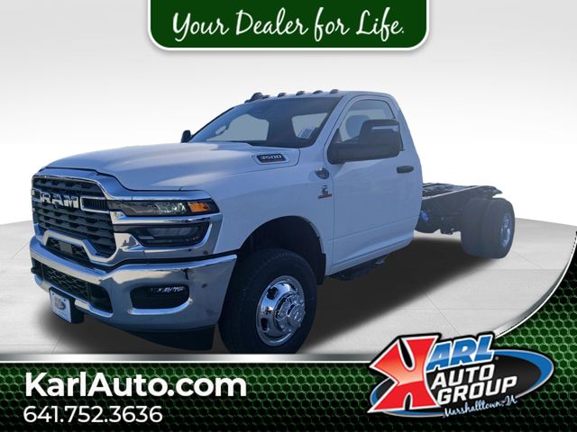 2026 RAM 3500 Tradesman 4X4 Regular Cab LWB DRW's photo