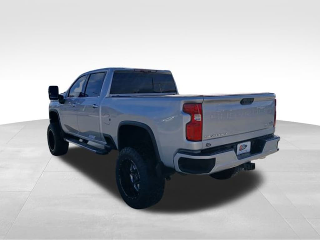 Used 2020 Chevrolet Silverado 2500HD High Country Truck Crew Cab