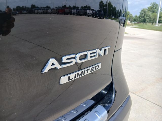 2022 Subaru Ascent Limited - Photo 12