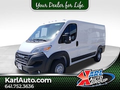 2025 Ram ProMaster 1500 Low Roof Cargo Van