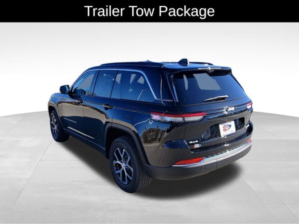 New 2025 Jeep Grand Cherokee Limited Sport Utility