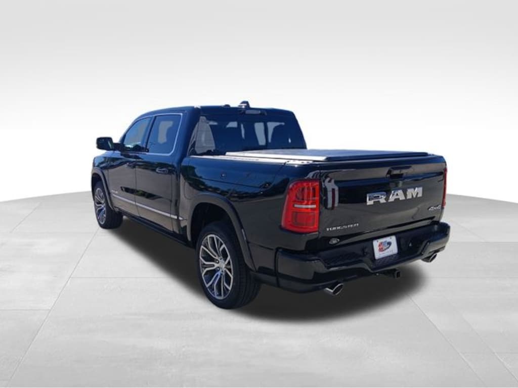 New 2026 Ram 1500 Tungsten Pickup