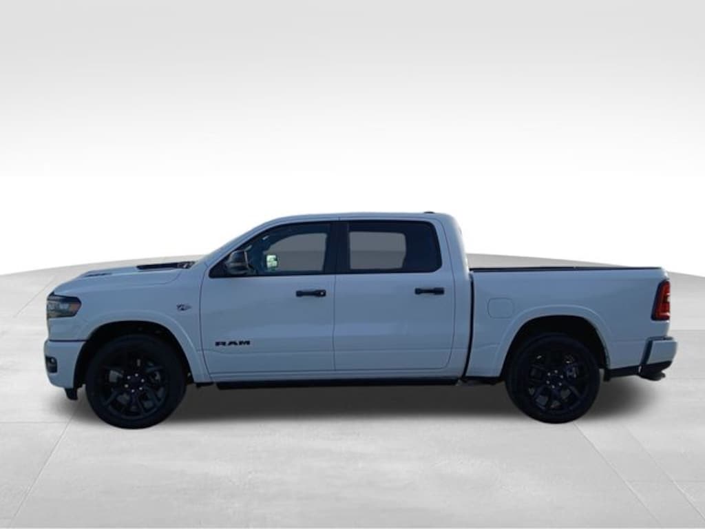 New 2026 Ram 1500 Laramie Pickup