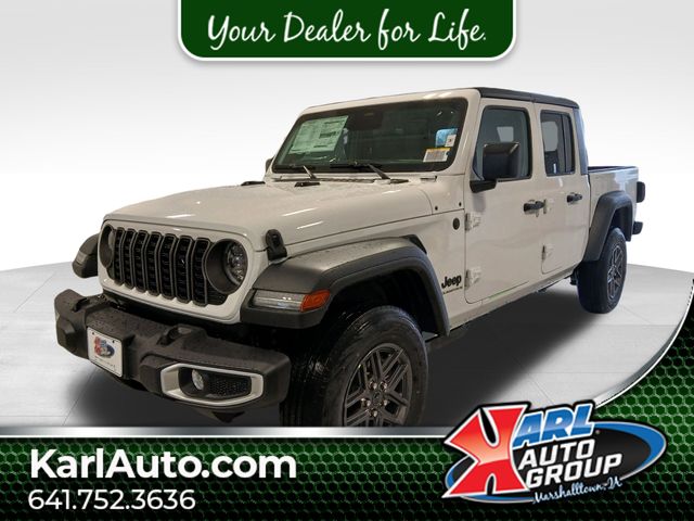 2026 Jeep Gladiator Sport S Auto's photo