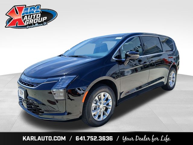 2027 Chrysler Pacifica Select AWD's photo