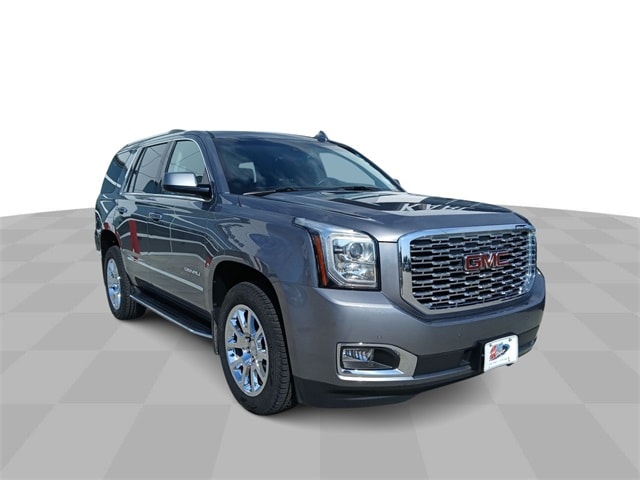 Used 2019 GMC Yukon Denali with VIN 1GKS2CKJ8KR334872 for sale in Marshalltown, IA