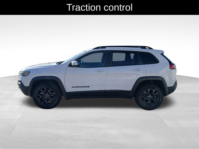 2020 Jeep Cherokee Upland photo 2