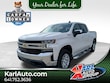  Chevrolet Silverado 1500 LTD