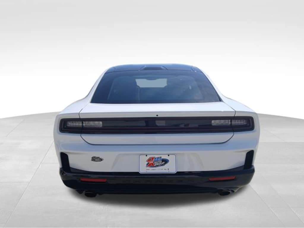 New 2026 Dodge Charger R/T Sedan