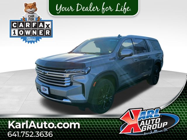 2023 Chevrolet Suburban High Country's photo