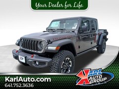 2026 Jeep Gladiator Rubicon Pickup