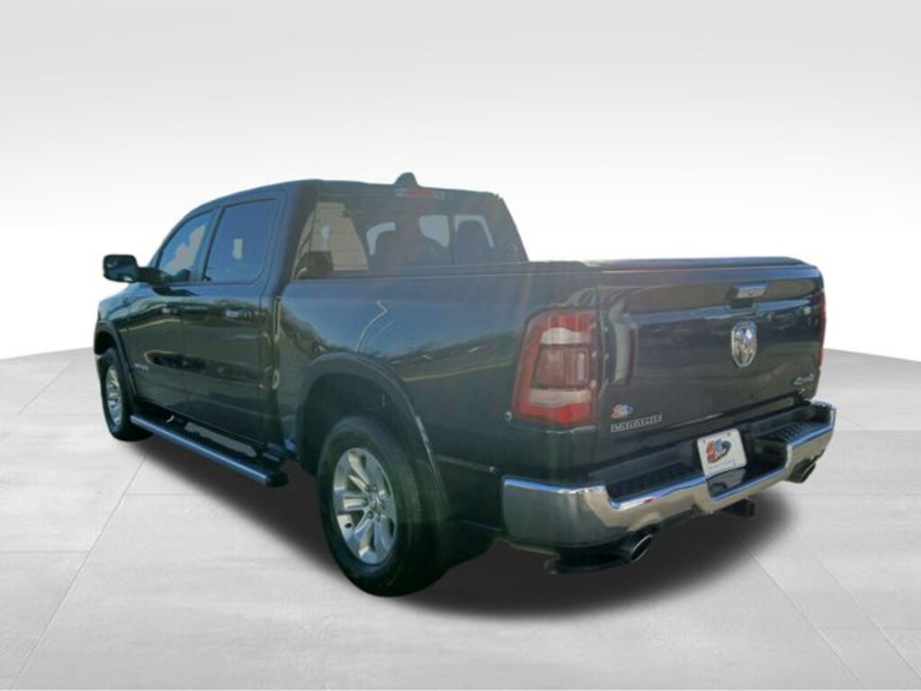 Used 2020 Ram 1500 Laramie Truck Crew Cab