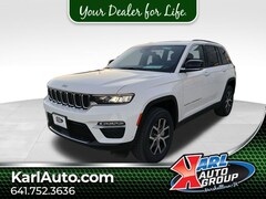 2025 Jeep Grand Cherokee Limited Sport Utility