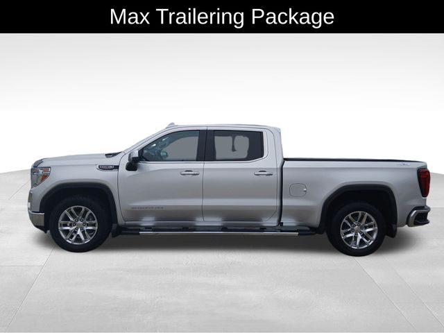 2020 Gmc Sierra 1500 SLT photo 2