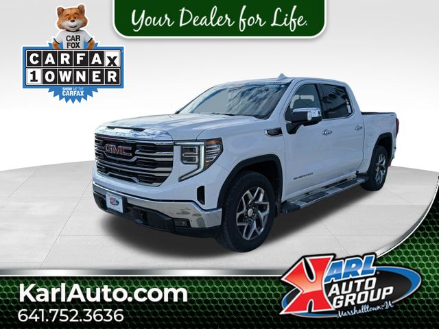 2023 GMC Sierra 1500 SLT's photo