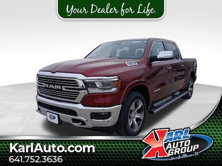 2022 Ram 1500 Laramie Truck Crew Cab
