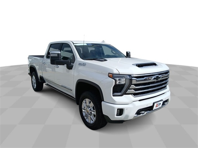 Used 2024 Chevrolet Silverado 2500HD High Country with VIN 1GC4YREY0RF100865 for sale in Marshalltown, IA