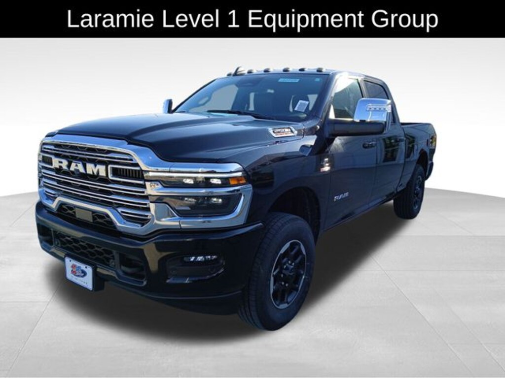 New 2025 Ram 2500 Laramie Pickup