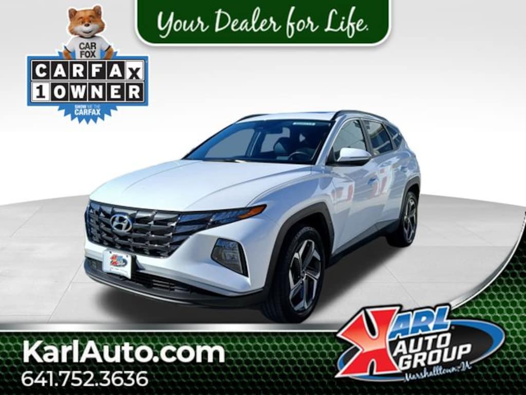 Used 2024 Hyundai Tucson SEL SUV