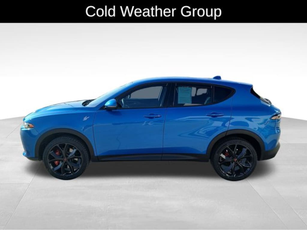 Used 2023 Dodge Hornet GT SUV