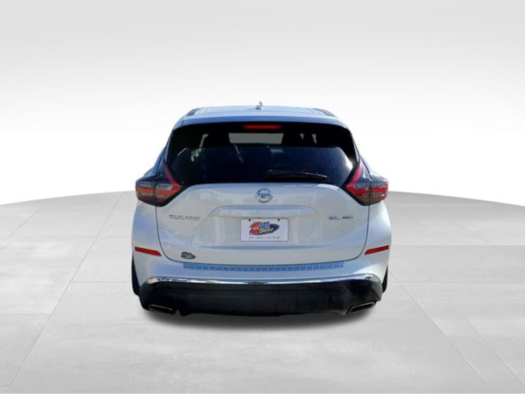 Used 2021 Nissan Murano SL SUV