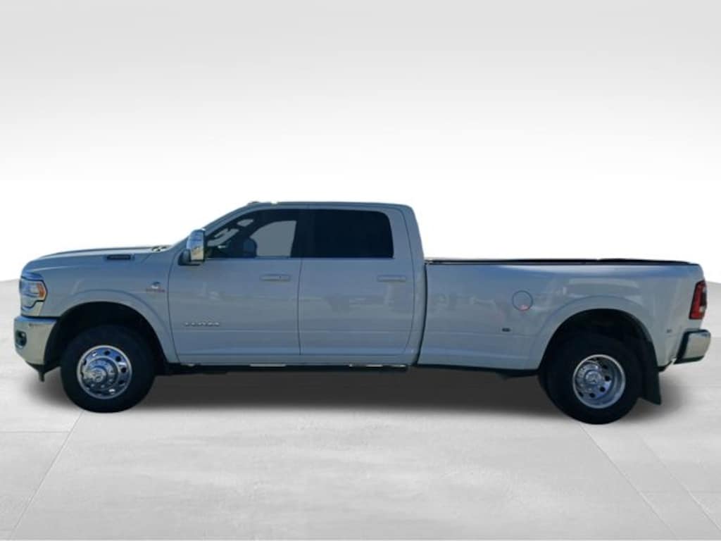 Used 2024 Ram 3500 Laramie Longhorn Truck Crew Cab