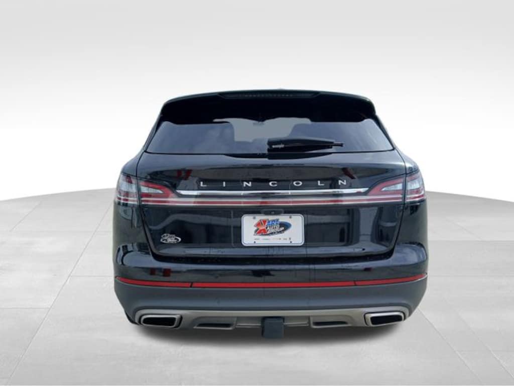 Used 2023 Lincoln Nautilus Reserve SUV