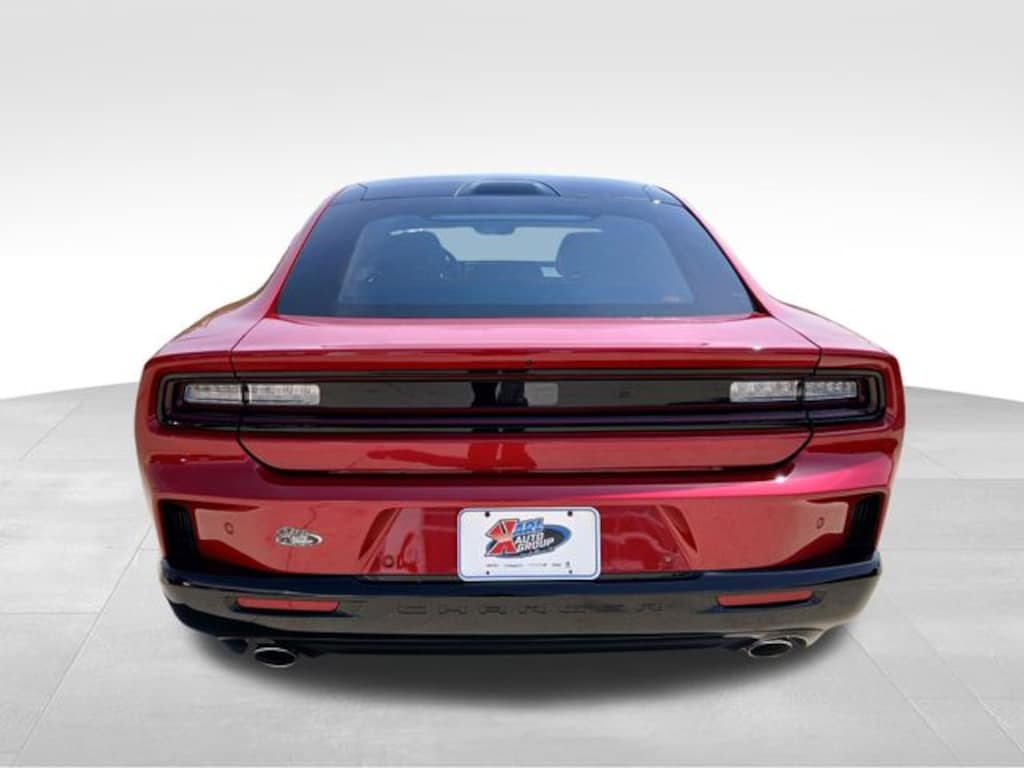 New 2026 Dodge Charger R/T Sedan