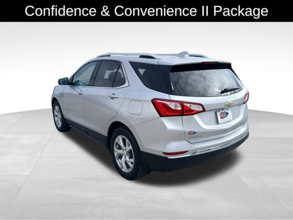 Used 2020 Chevrolet Equinox Premier SUV