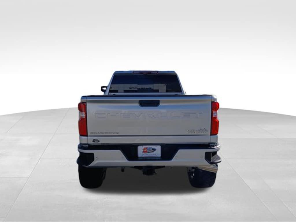 Used 2020 Chevrolet Silverado 2500HD High Country Truck Crew Cab