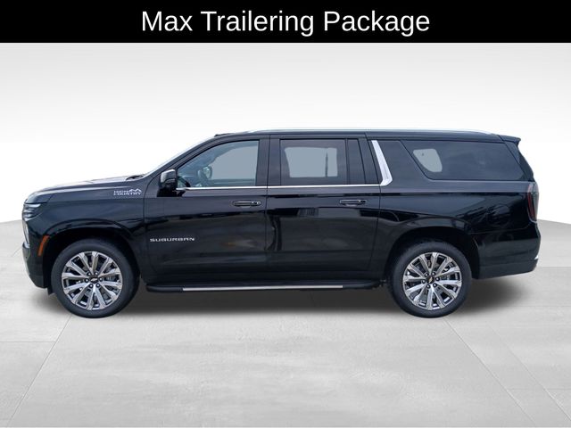 2025 Chevrolet Suburban High Country photo 3