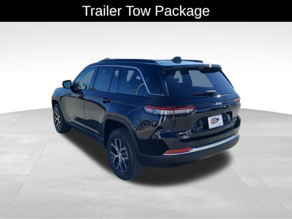 New 2025 Jeep Grand Cherokee Limited Sport Utility