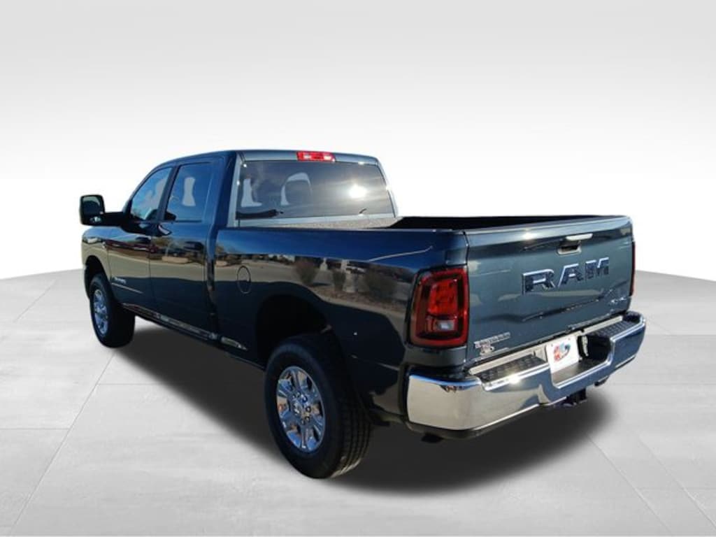 New 2026 Ram 2500 Big Horn Pickup