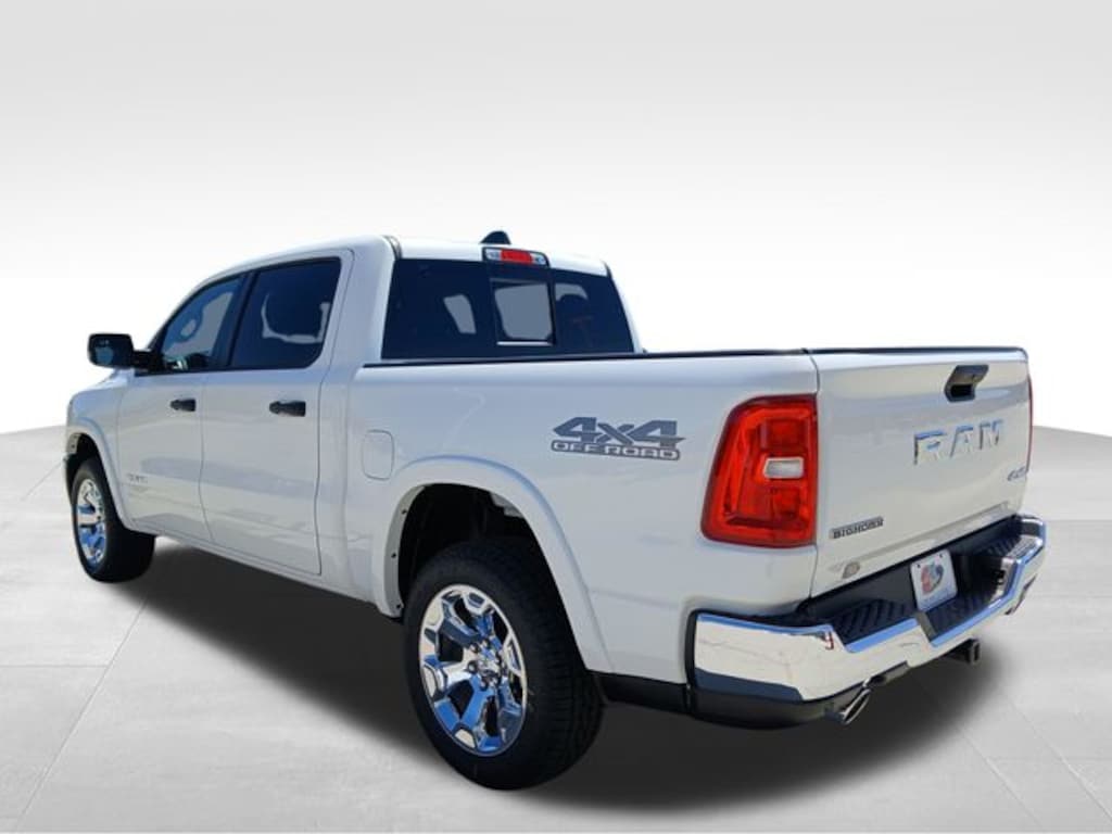 New 2026 Ram 1500 Big Horn/Lone Star Pickup