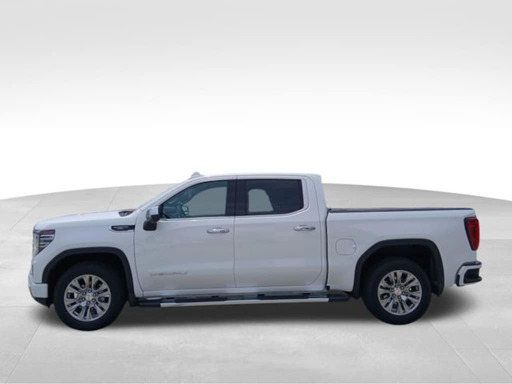 Used 2023 GMC Sierra 1500 Denali Truck Crew Cab