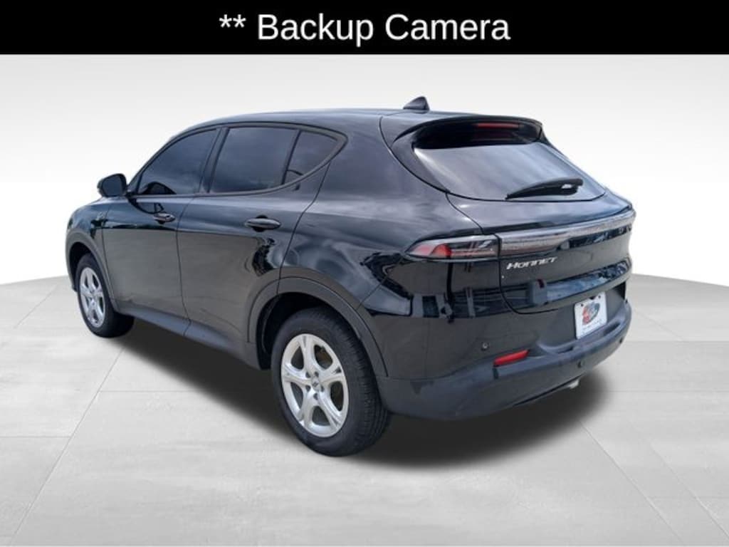 Used 2024 Dodge Hornet GT SUV