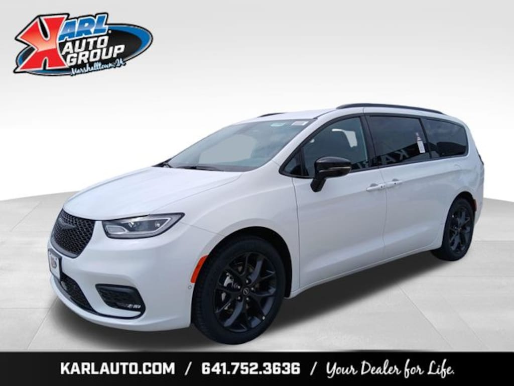 New 2026 Chrysler Pacifica Select Passenger Van