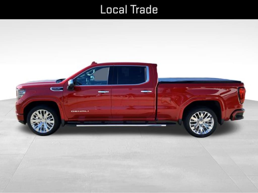 Used 2023 GMC Sierra 1500 Denali Truck Crew Cab