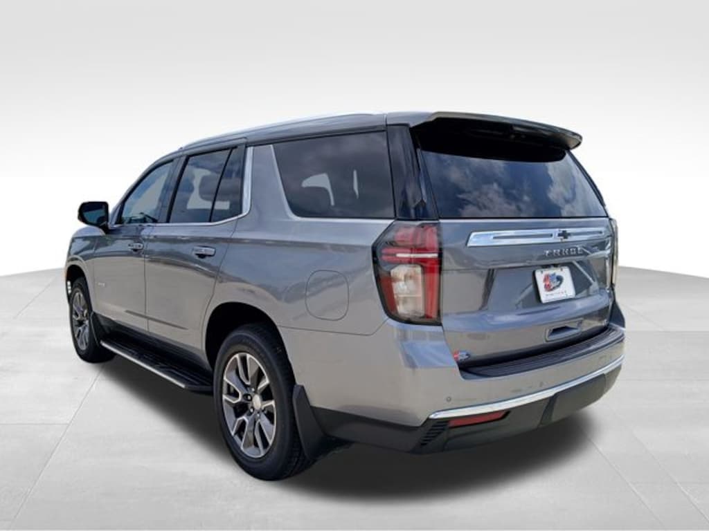 Used 2022 Chevrolet Tahoe LT SUV