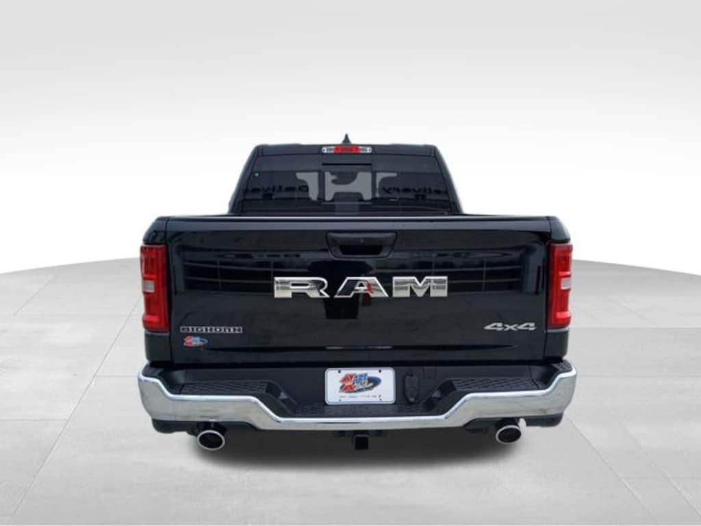 New 2026 Ram 1500 Big Horn/Lone Star Pickup