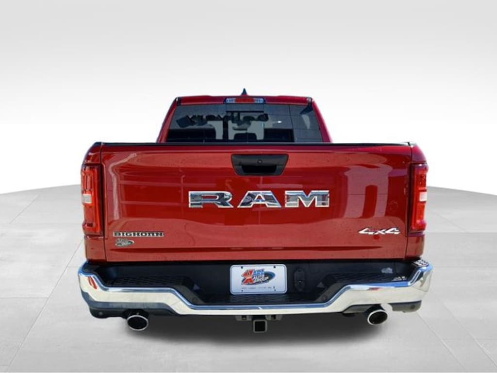 New 2026 Ram 1500 Big Horn/Lone Star Pickup