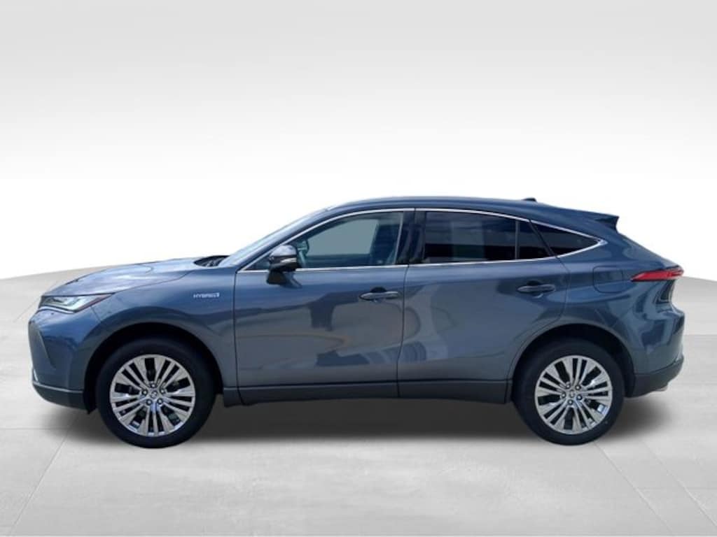 Used 2021 Toyota Venza Limited SUV