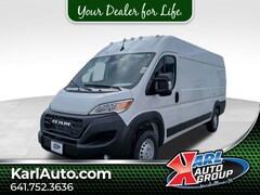 2026 Ram ProMaster 3500 High Roof Cargo Van
