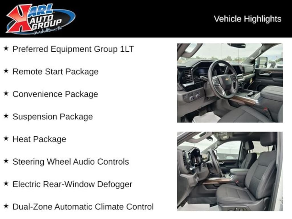 Used 2024 Chevrolet Silverado 3500HD LT Truck Crew Cab