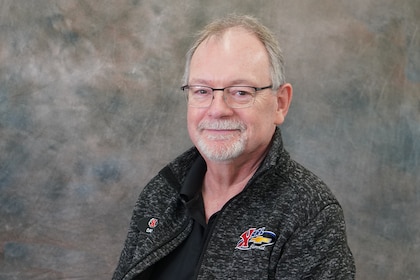 Staff member Dave Flannigan from ID_bc35db4c05c3