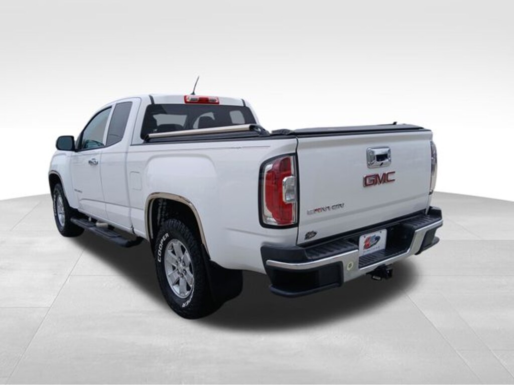 Used 2016 GMC Canyon Base Truck Extended Cab